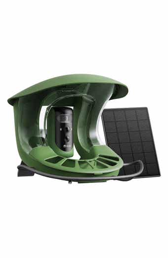 Feeder 2 Pro-Lite Solar Bird Feeder