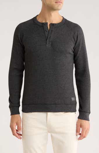 TravisMathew Storm Brew Henley Sweater