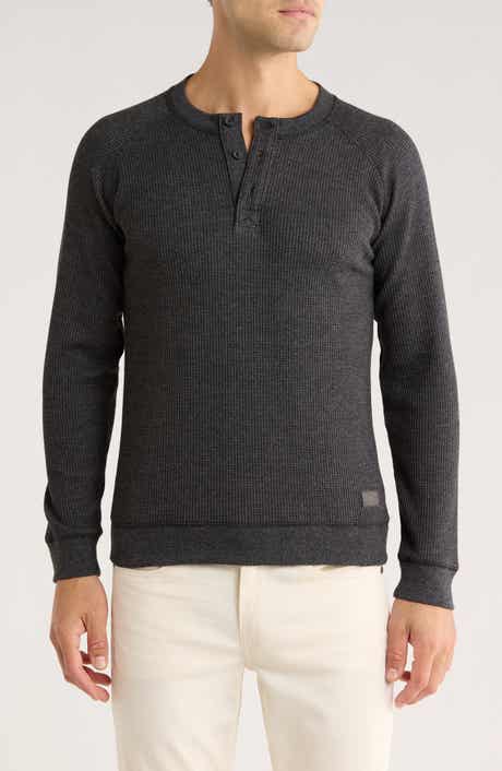 TravisMathew Storm Brew Henley Sweater