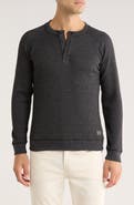 TravisMathew Storm Brew Henley Sweater