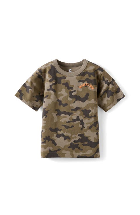 Kid's Essentials Graphic Short Sleeve Tee