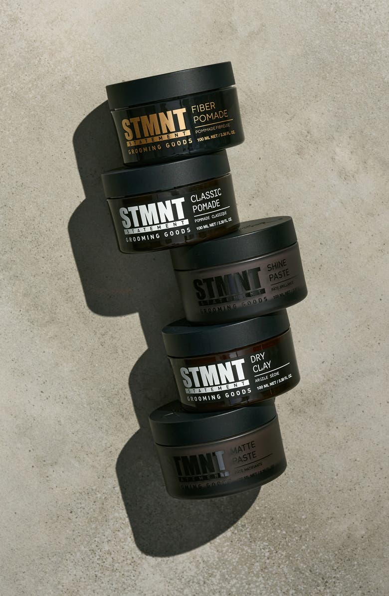 STMNT Classic Pomade, Alternate, color, 