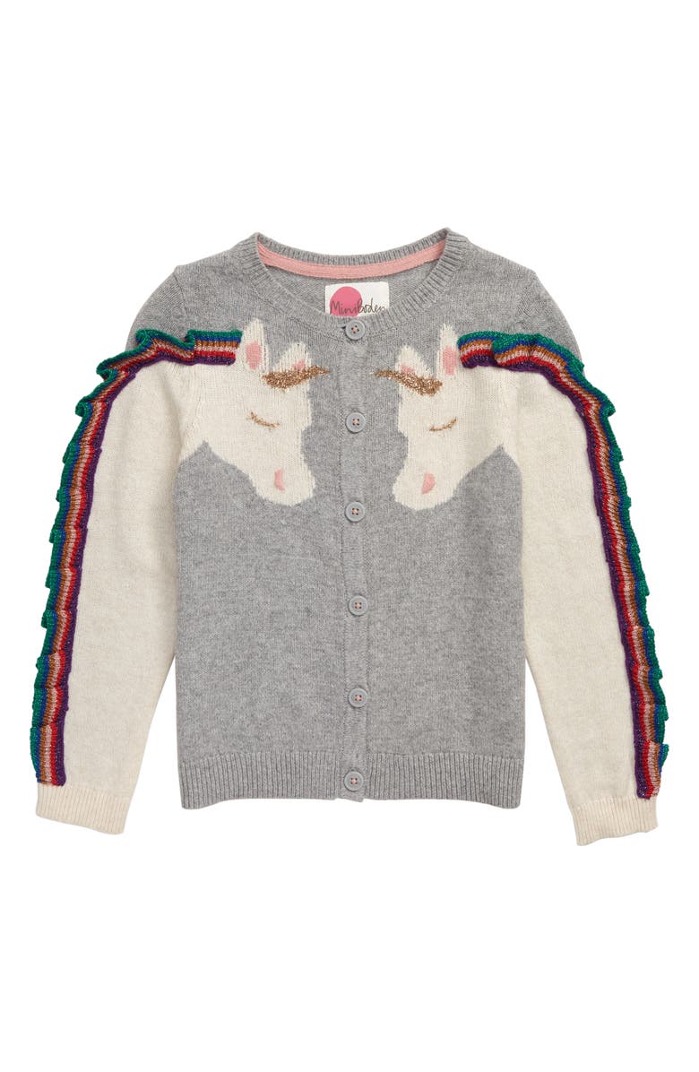 Mini Boden Fun Cardigan, Main, color, 