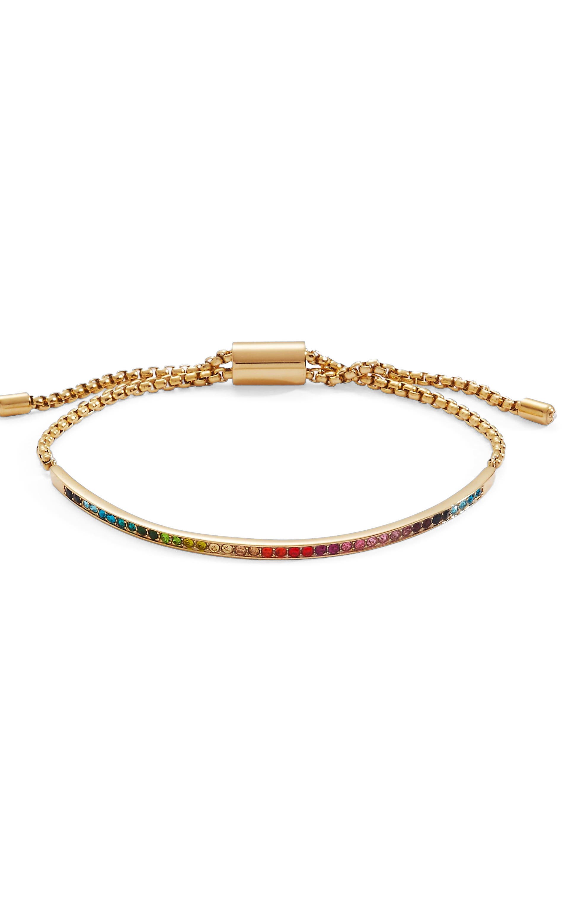 selected Rainbow Ombre