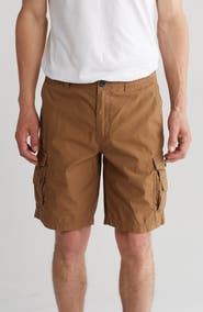 Union Sedona Cotton Cargo Shorts
