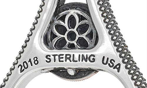 Good Art Hlywd Goosebumps Church Key Bottle Opener In Metallic