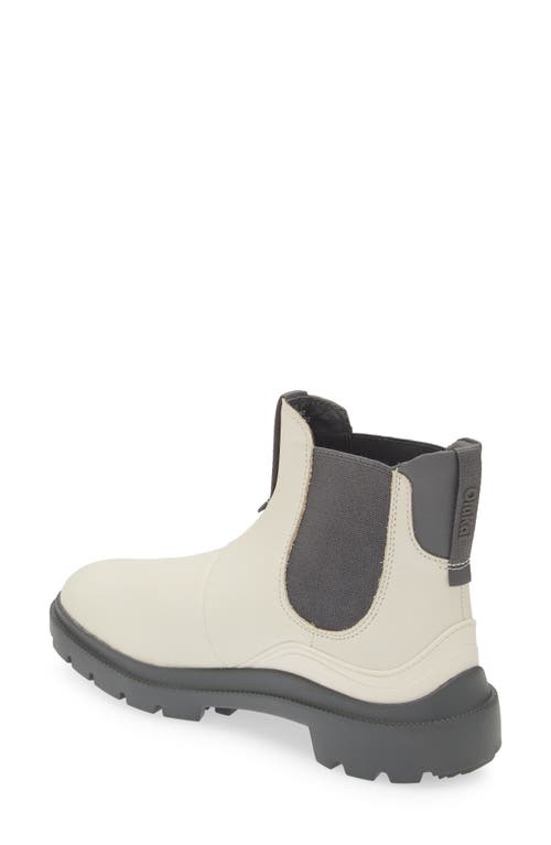 Olukai Hehi Waterproof Chelsea Leather Lug Boot In Multi