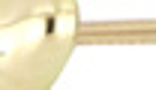 Bony Levy 14k Yellow Gold Heart Stud Earrings