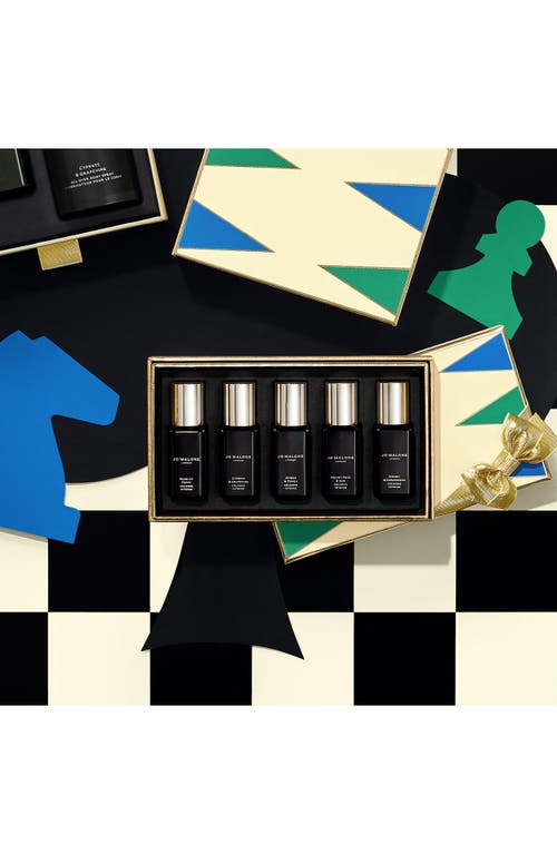 Jo Malone London ™ Cologne Intense Collection Set In Transparent