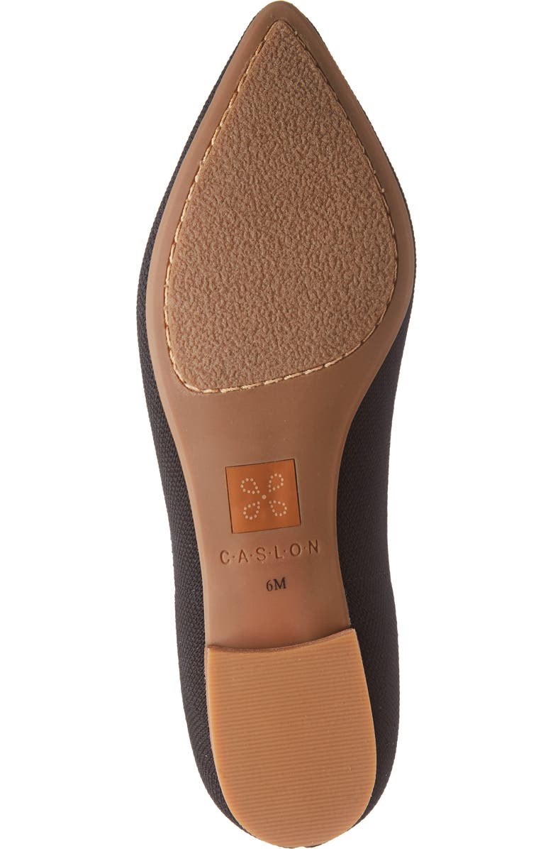 Caslon<sup>®</sup> Larisa Knit Flat, Alternate, color,