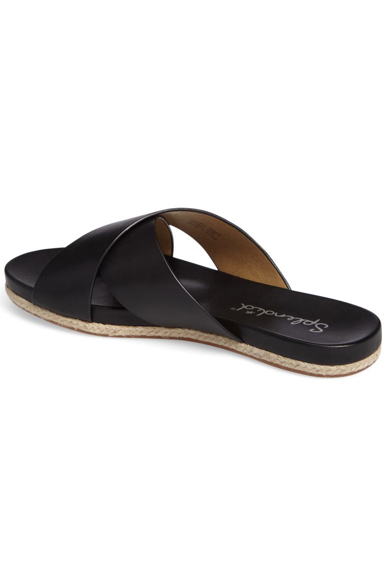 Splendid Jenni Slide Sandal, Alternate, color,