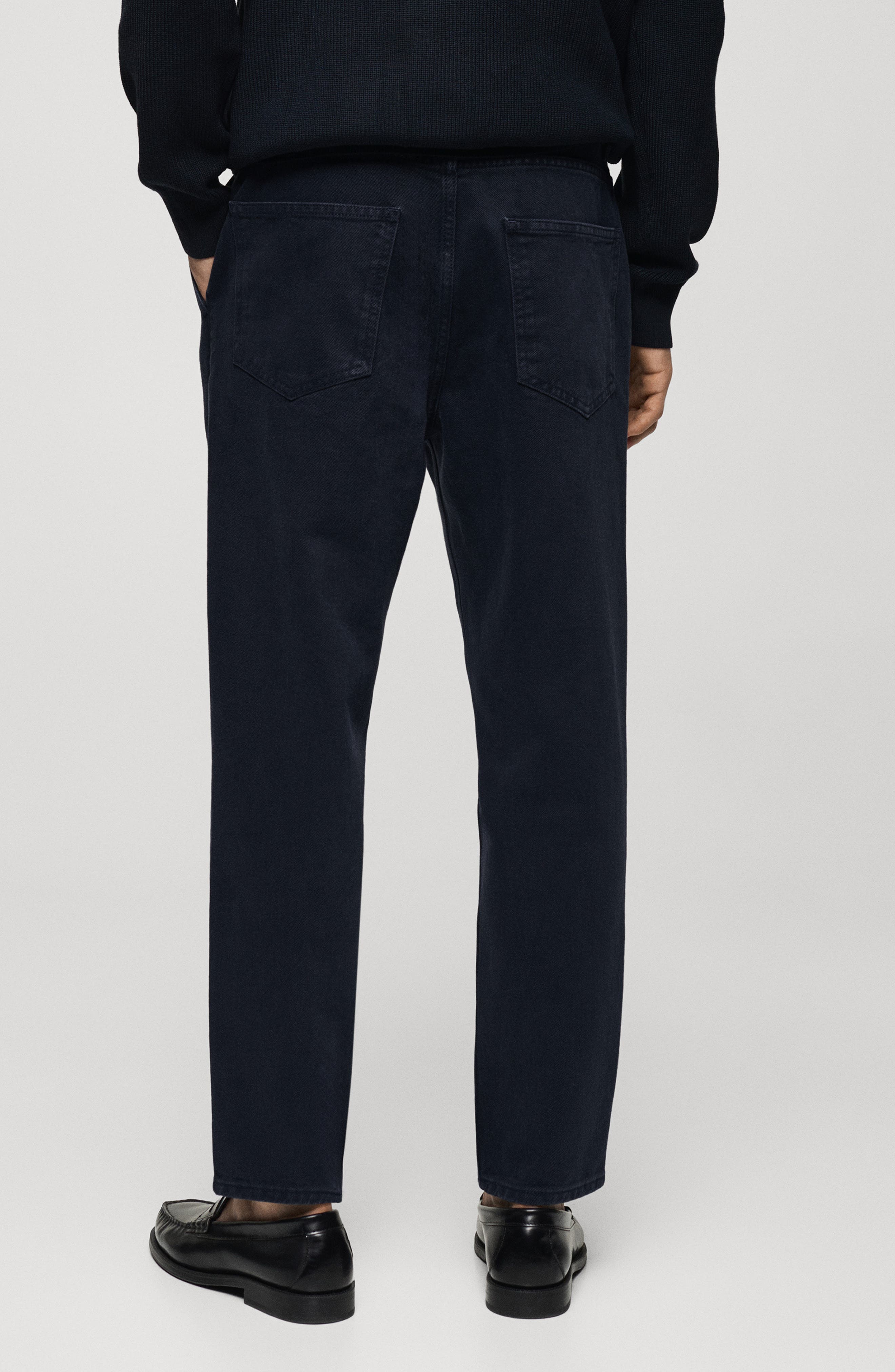 Tapered Jeans - image 4