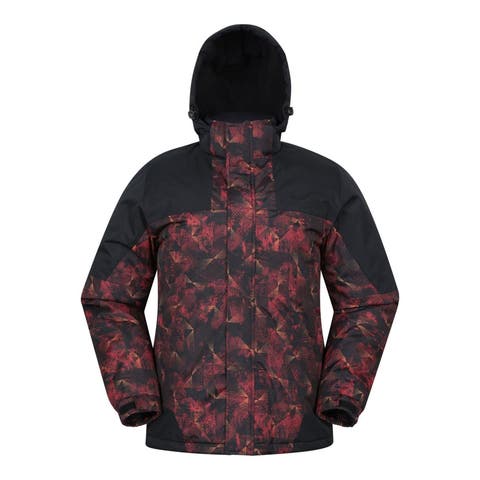 Shadow II Printed Ski Jacket