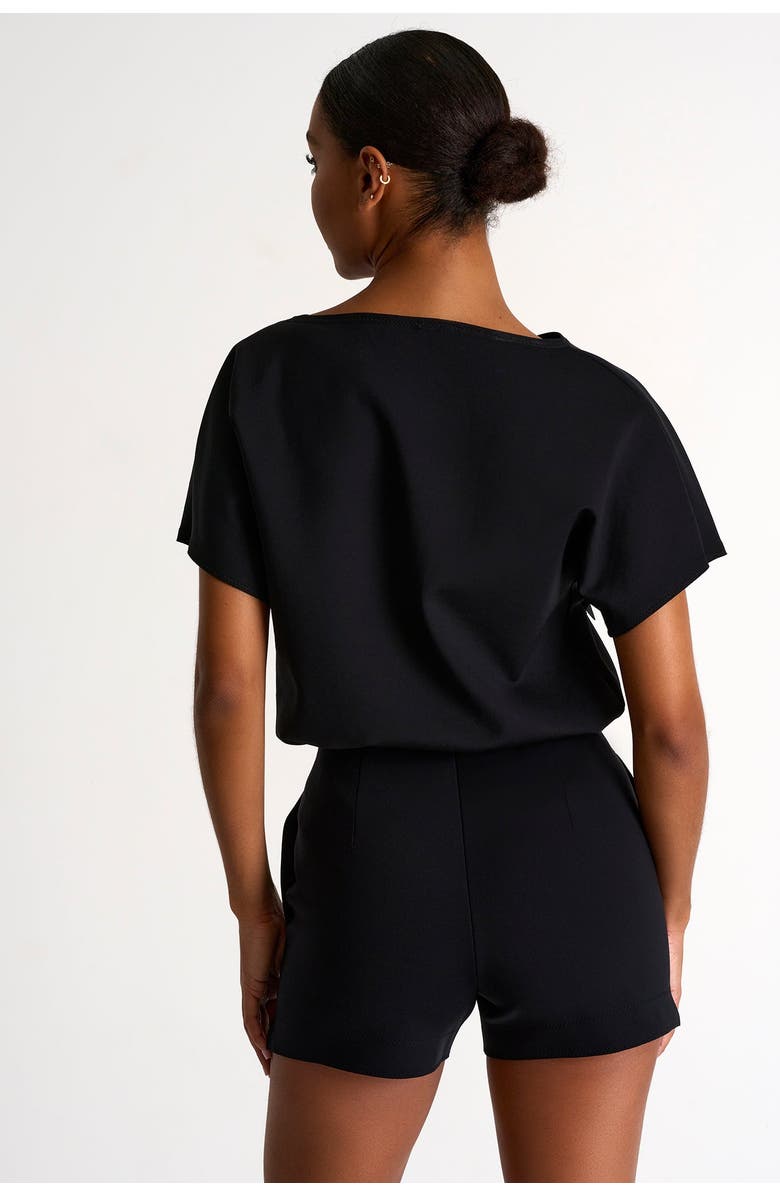 SHAN Classic Shorts, Alternate, color, Black