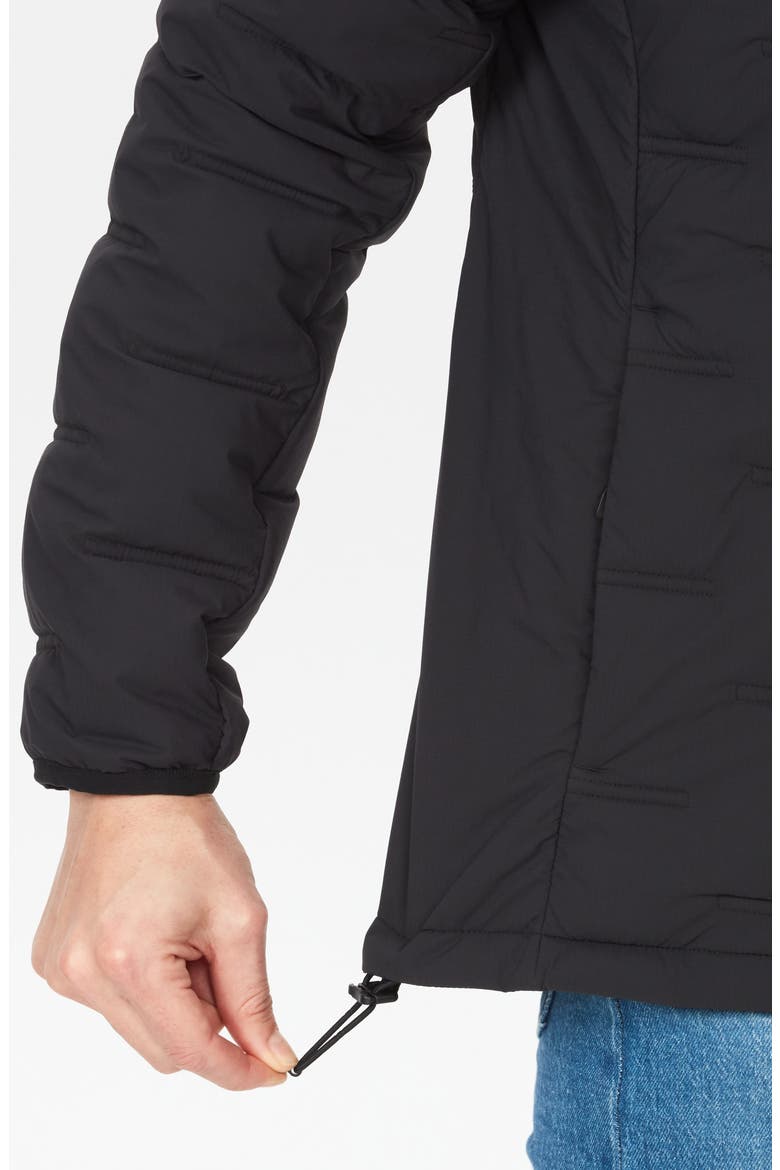 WarmCube™ Active Novus Insulated Jacket, Alternate, color, BLACK