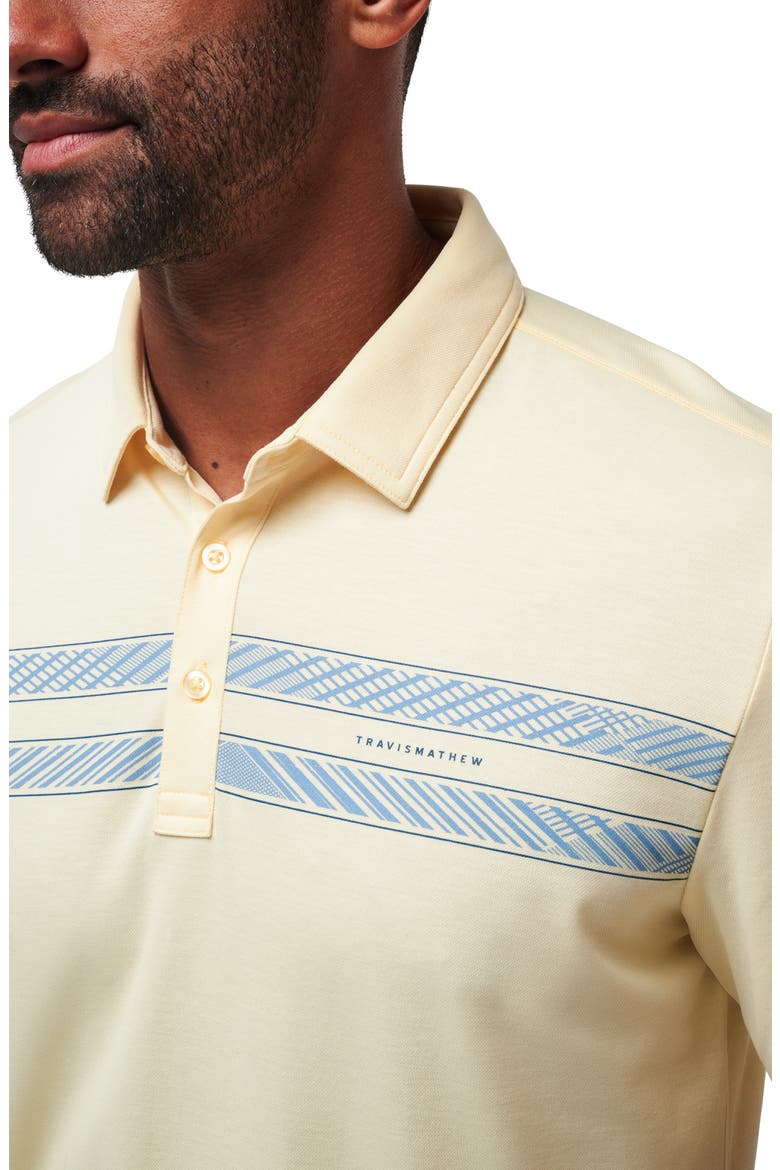 Jetty Jumper Chest Stripe Polo, Alternate, color, FRENCH VANILLA