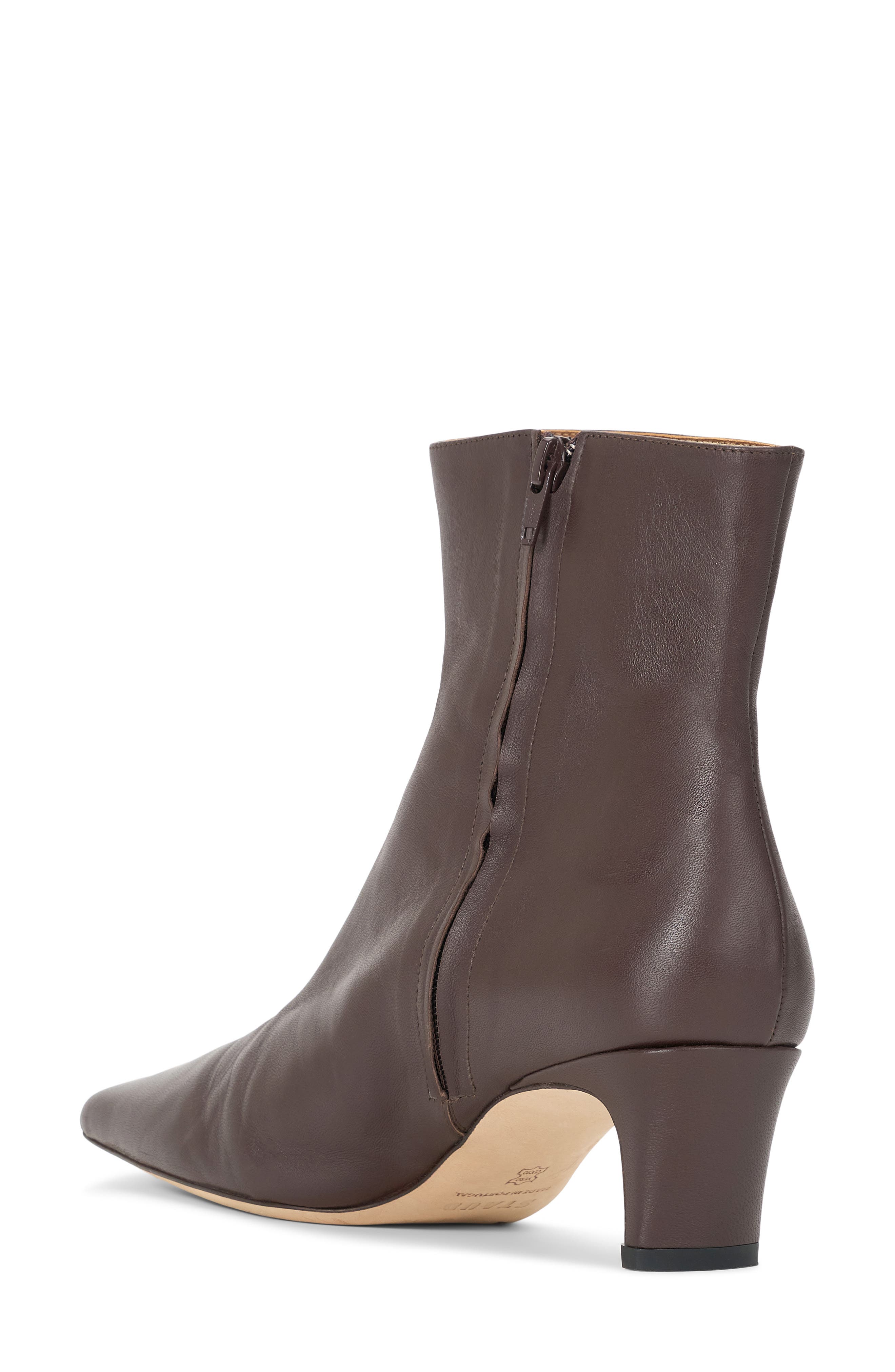 Wally Ankle Boot, Alternate, color, ESPRESSO