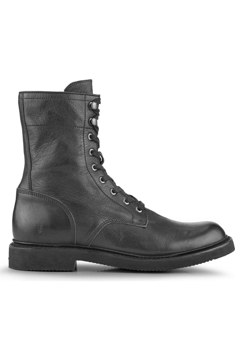 Frye Dean Combat Boot, Alternate, color,
