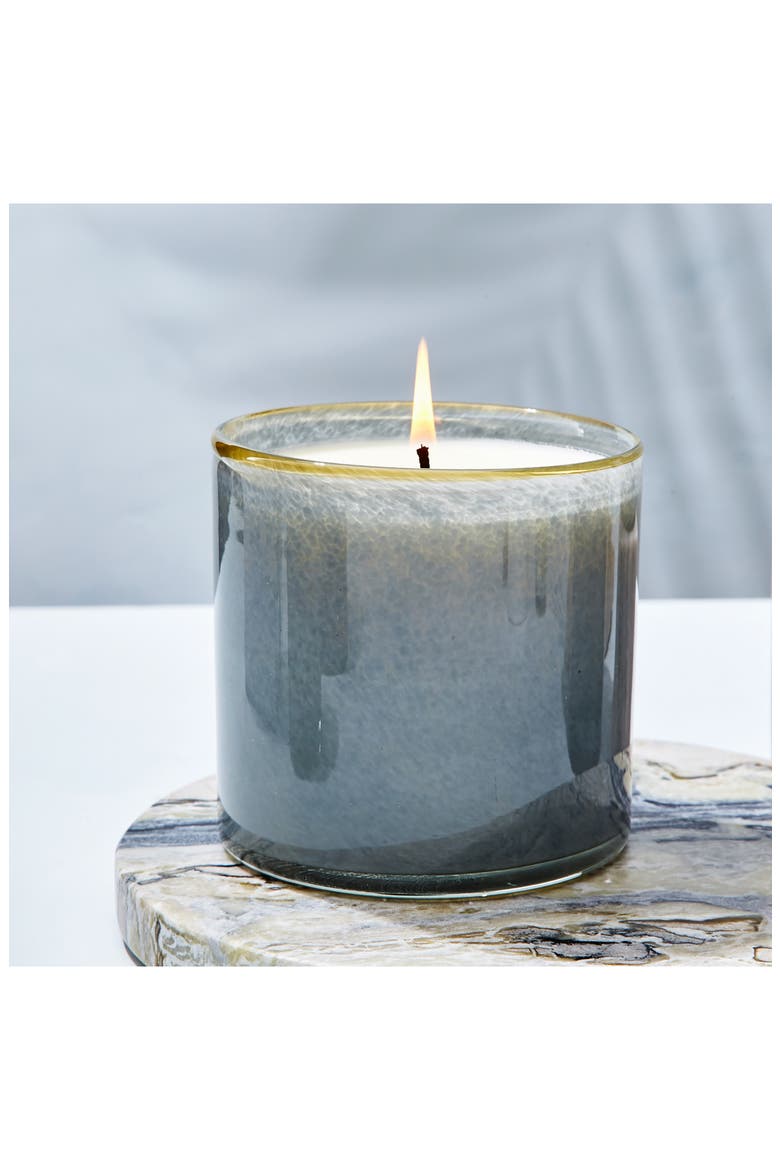 Sea & Dune Classic Candle, Alternate, color, GRAY