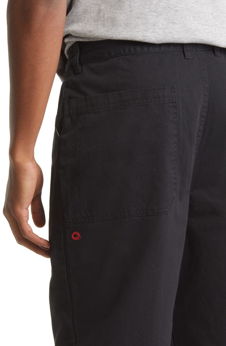 Imperfects Utility Organic Cotton Chino Pants, Alternate, color, 
