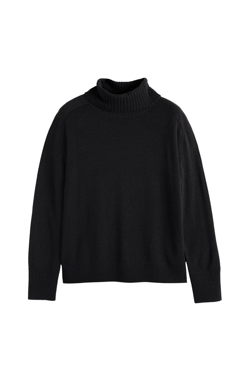 Chinti & Parker Wool-Cashmere Raglan Rollneck Sweater, Alternate, color, 