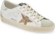 Golden Goose Super-Star Perm-Noos Low Top Sneaker