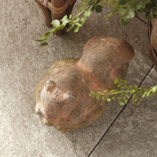 Napa Home & Garden Weathered Garden Squirrel In Brown