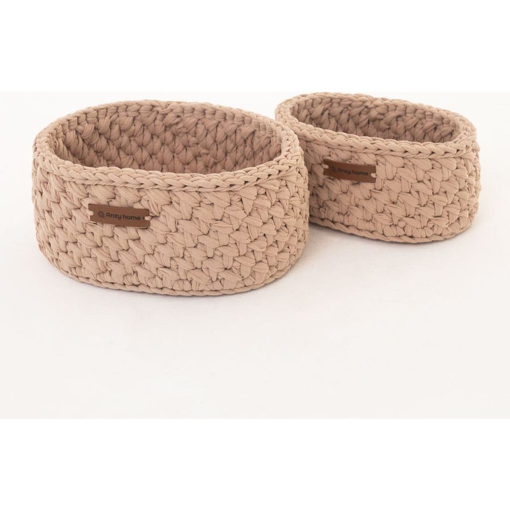 Anzy Home Diaper Caddy