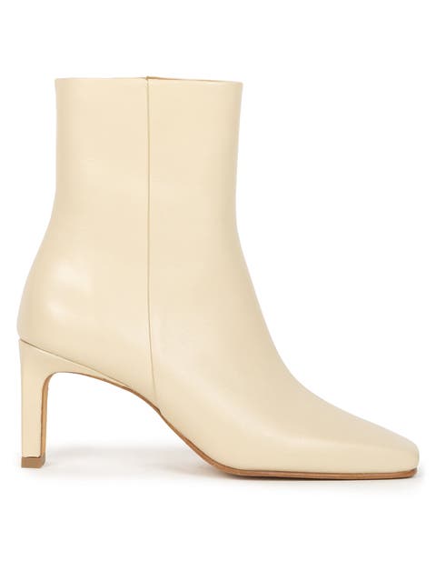 Amanda Heeled Ankle Boots