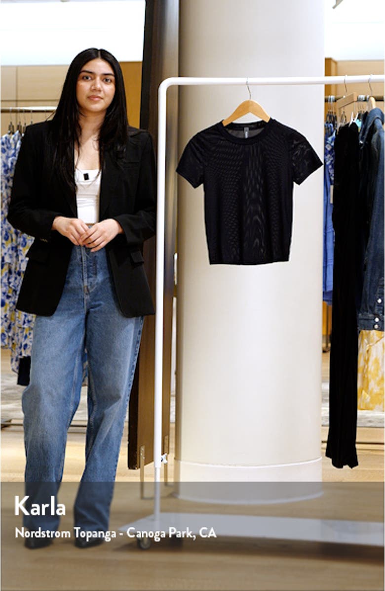 Hot Mesh T-Shirt, sales video thumbnail