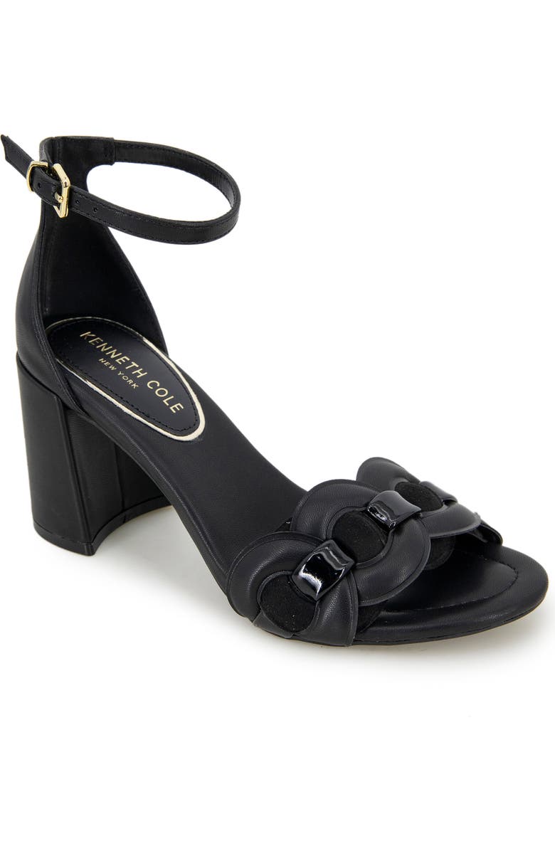 Kenneth Cole Luisa Scalloped Strap Sandal, Main, color,