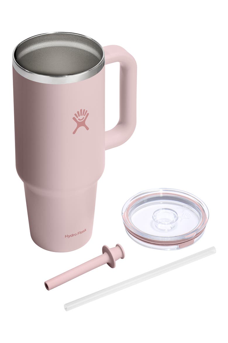 40-Ounce Travel Tumbler, Alternate, color, TRILLIUM
