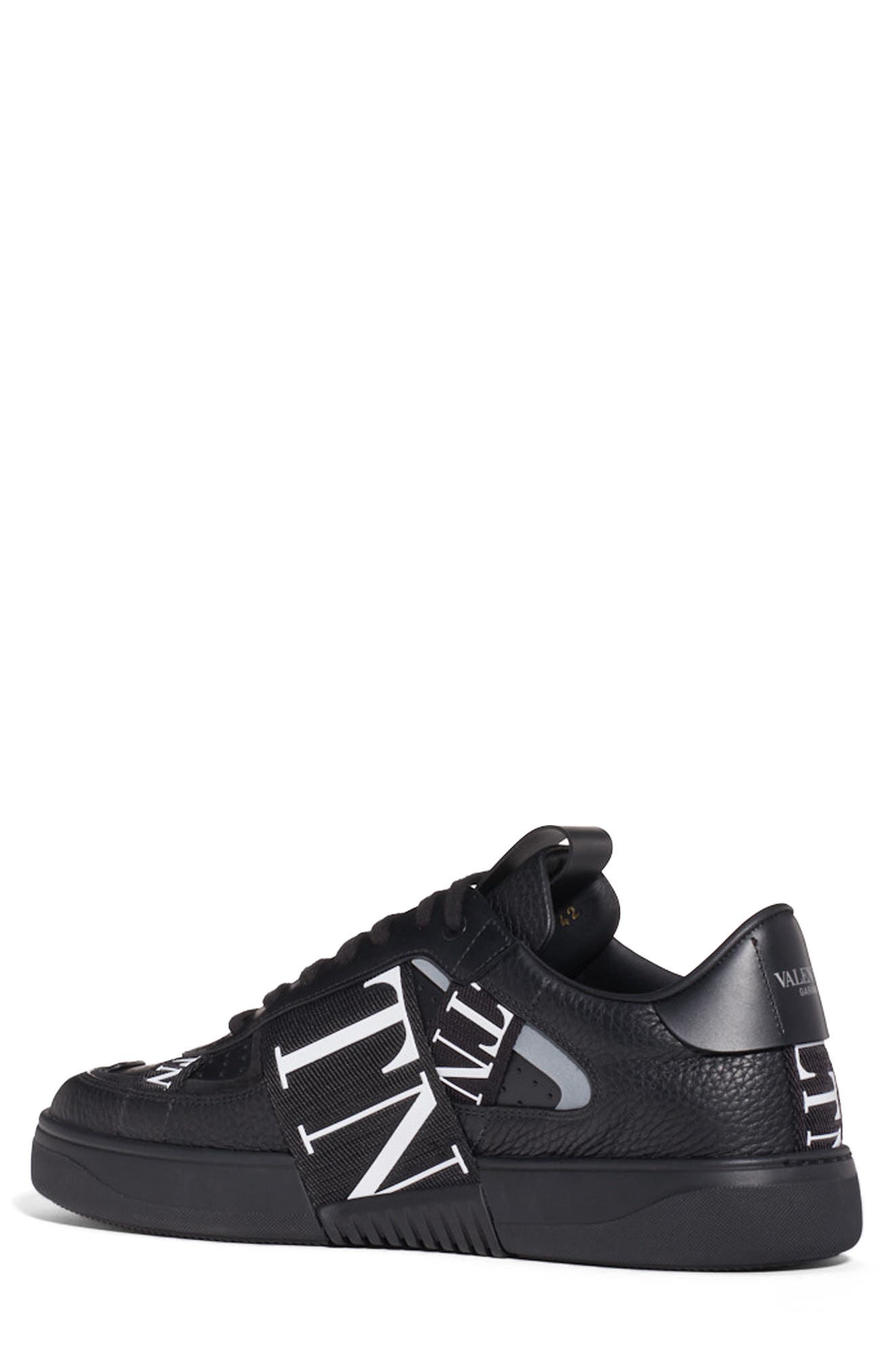 Valentino Garavani Retro Sneaker, Alternate, color, 