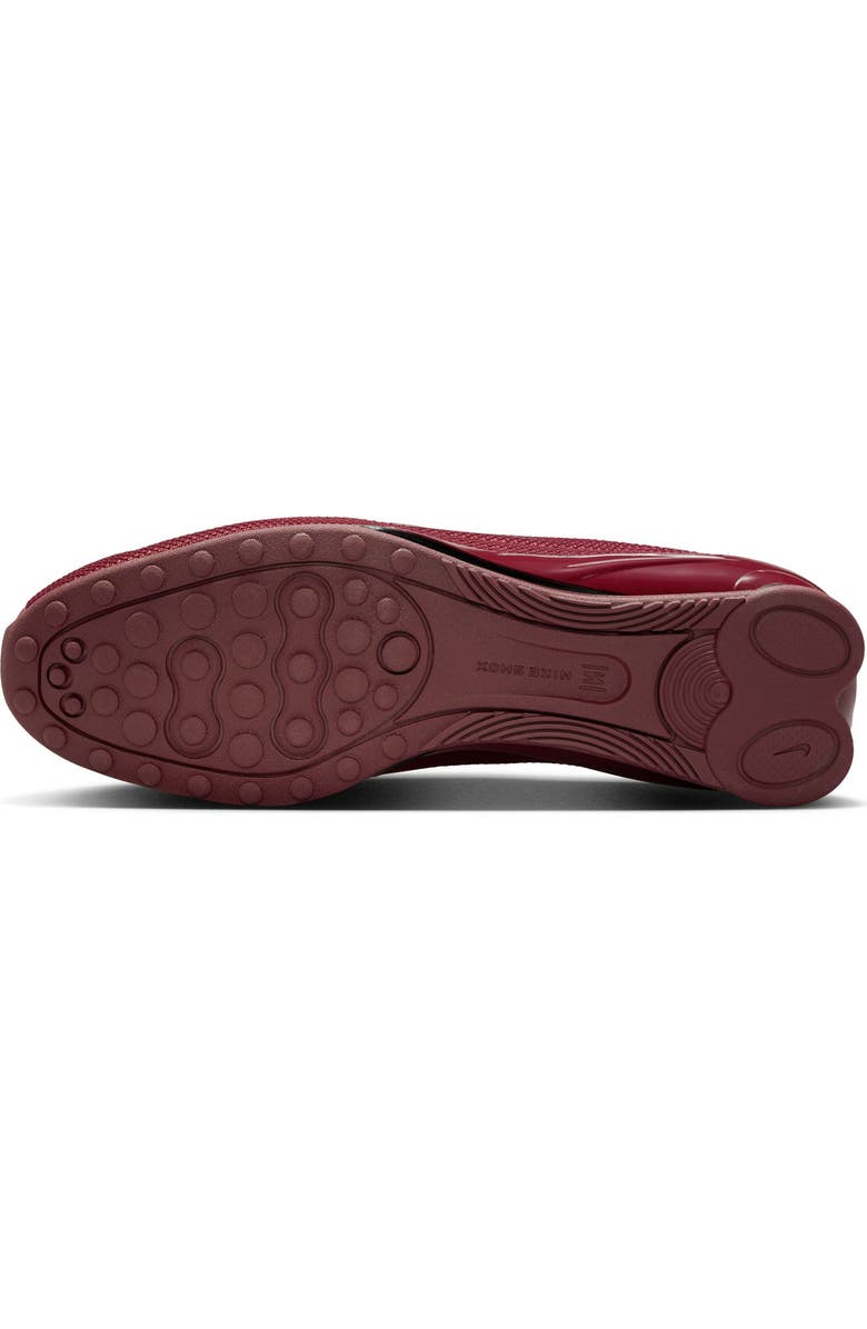 Nike Shox Z Sneaker, Alternate, color, 600 Dktmrd/Dktmrd