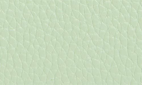 Kate Spade New York Knott Pebbled Leather Bifold Wallet In Green