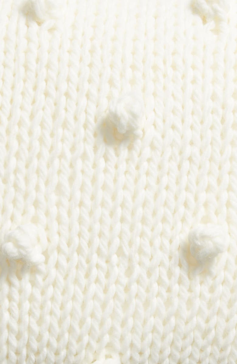Rachel Parcell Bobble Knit Accent Pillow, Alternate, color, 