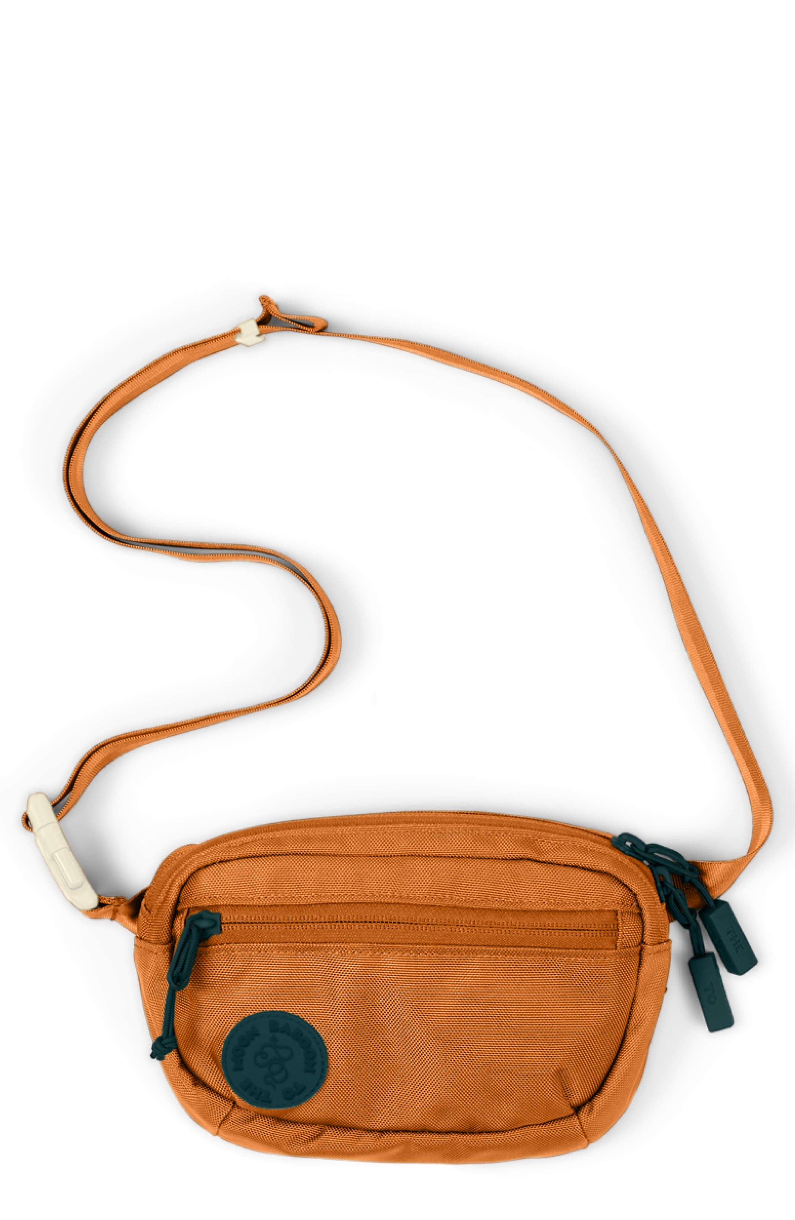 Baboon to the Moon Solstice Water Resistant Nylon Mini Belt Bag ...