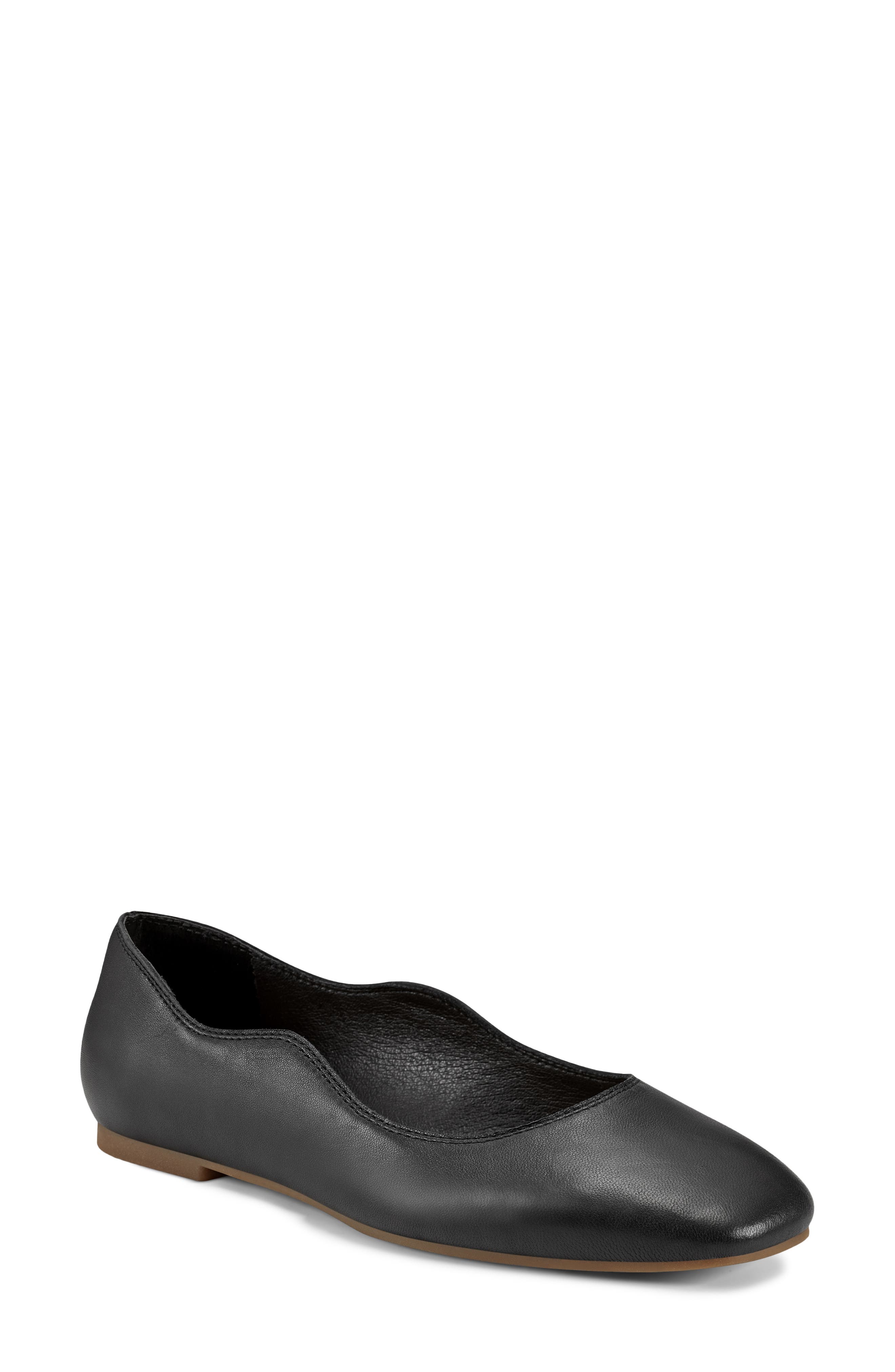 Lucky Brand Dellie Ballet Flat, Main, color, 