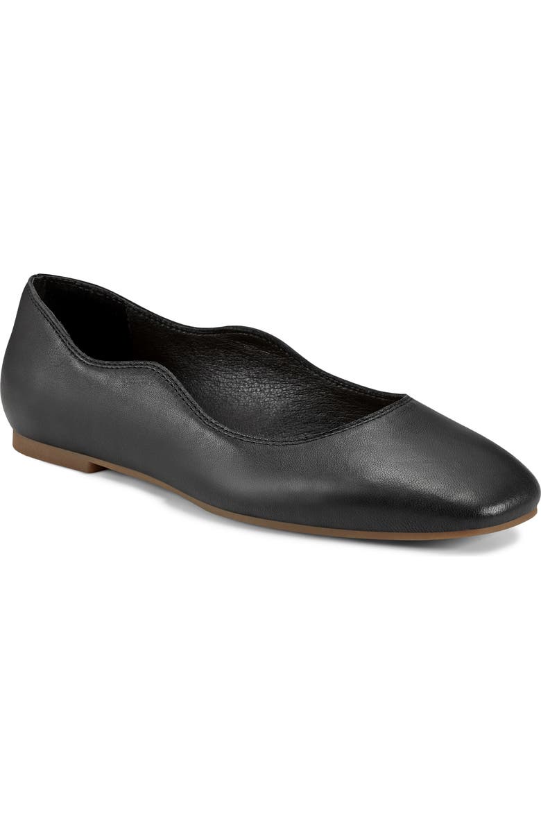 Lucky Brand Dellie Ballet Flat, Main, color,