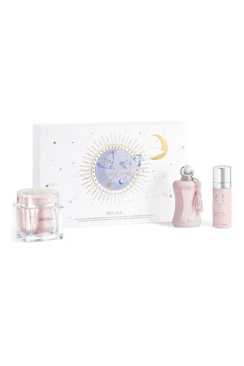 Parfum de Marly DELINA　3点セット Delina 3-Piece Fragrance Gift Set $612 Value (Women) | Nordstrom