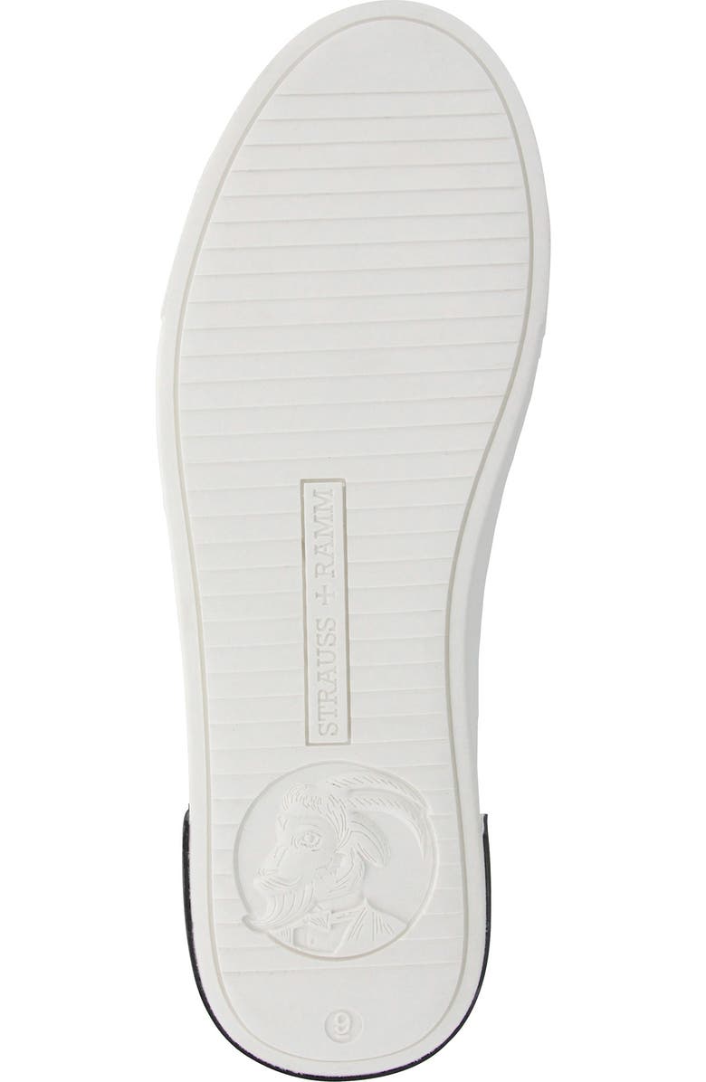 STRAUSS AND RAMM Slip-On Sneaker, Alternate, color,
