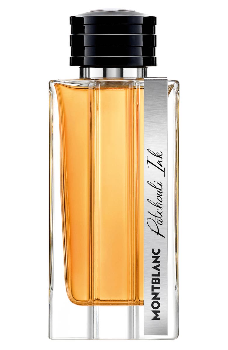 Montblanc Patchouli Ink Eau de Parfum, Main, color,