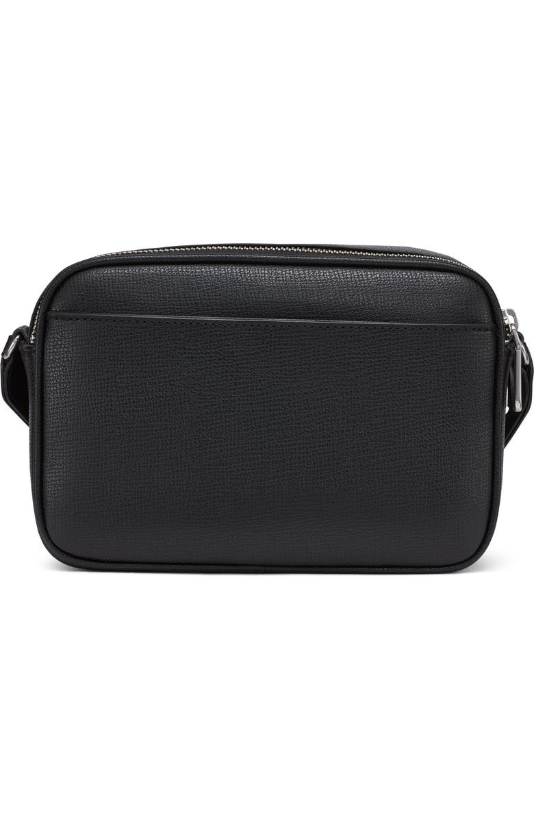 KARL LAGERFELD PARIS Maybelle Crossbody, Alternate, color, Black Shimmer