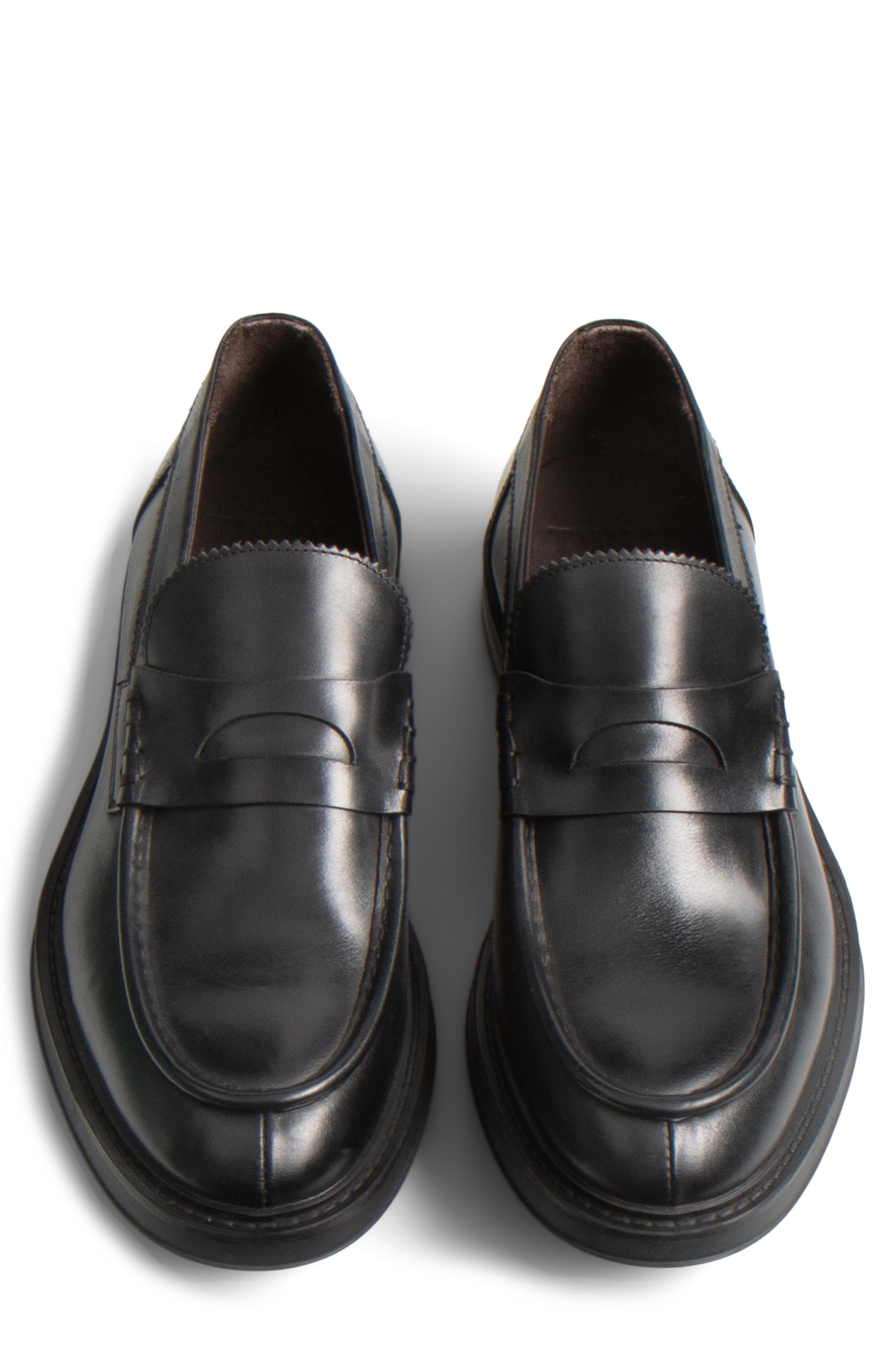 Project TWLV Link Penny Loafer, Alternate, color, 