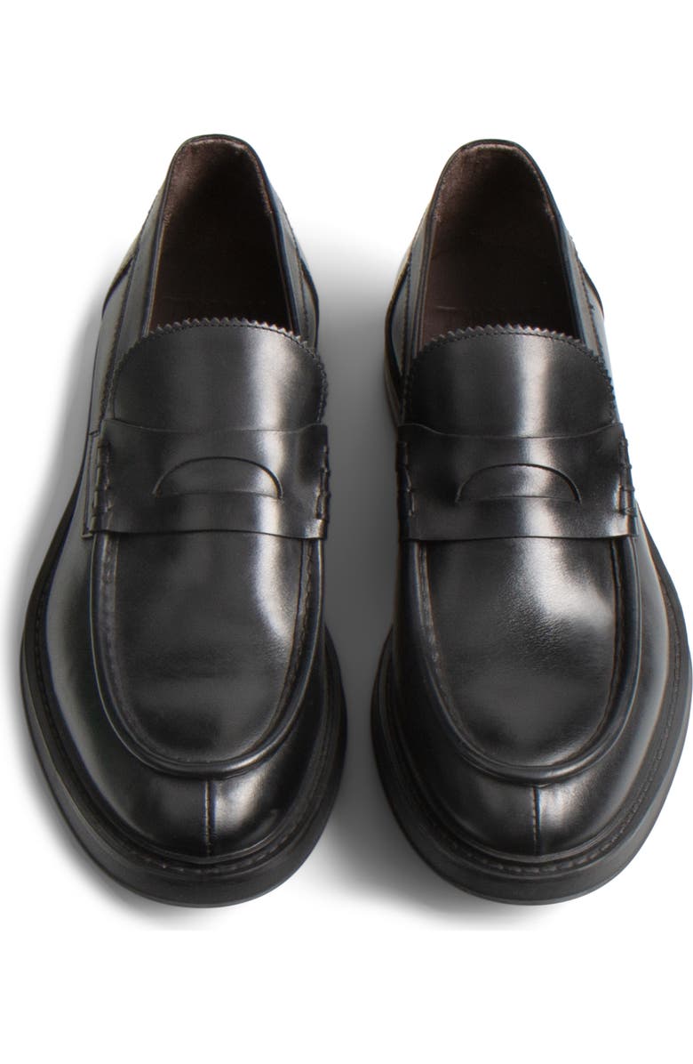 Project TWLV Link Penny Loafer, Alternate, color,