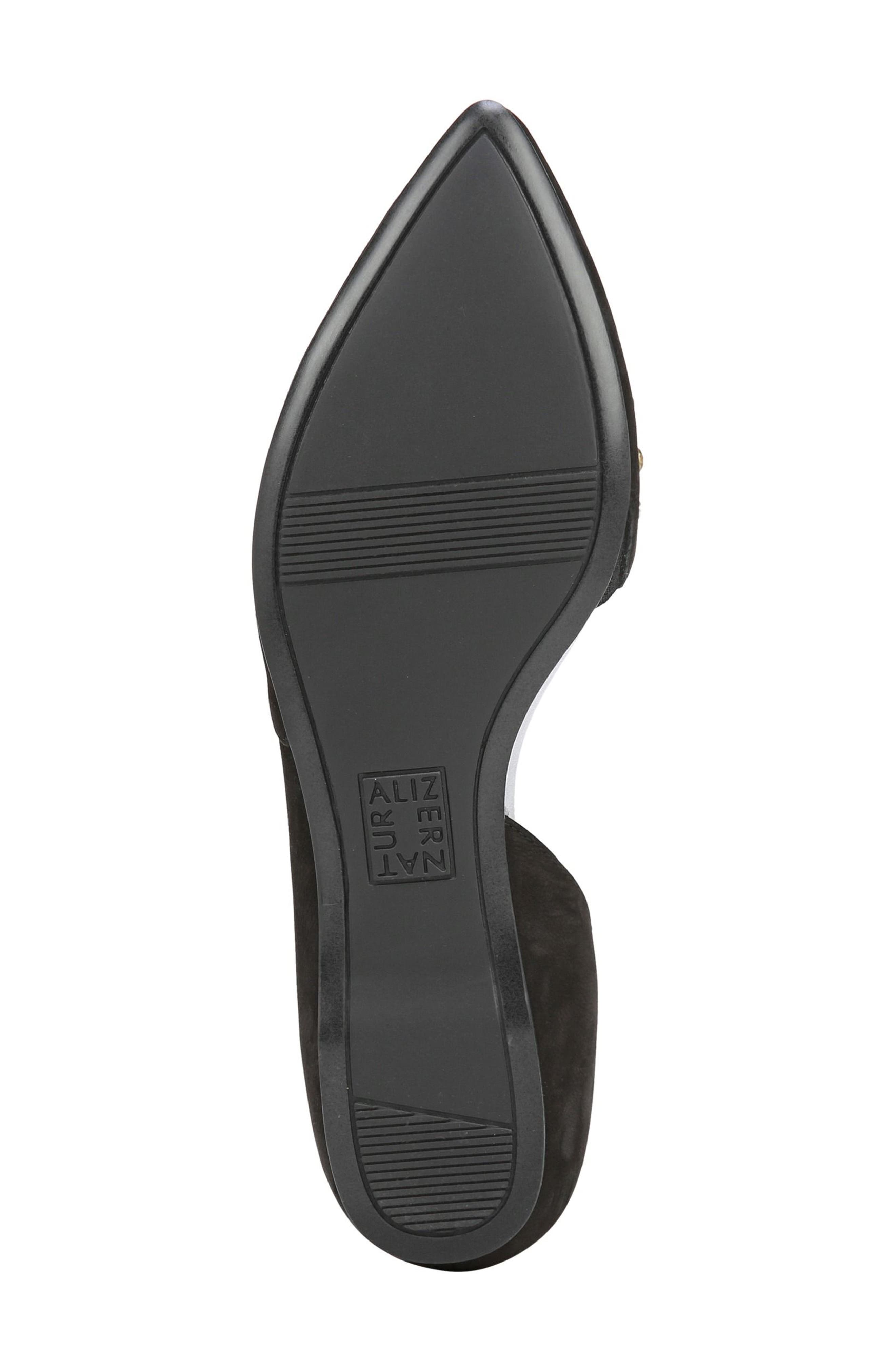 Naturalizer Samantha 2 Flat, Alternate, color, 