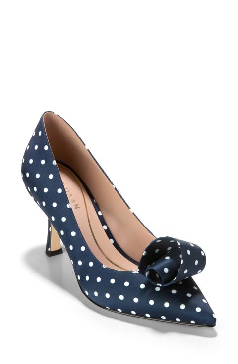 Florette Pointed Toe Pump (Women)