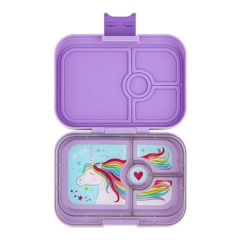 Panino Leakproof Bento Lunch Box Sandwich-Friendly