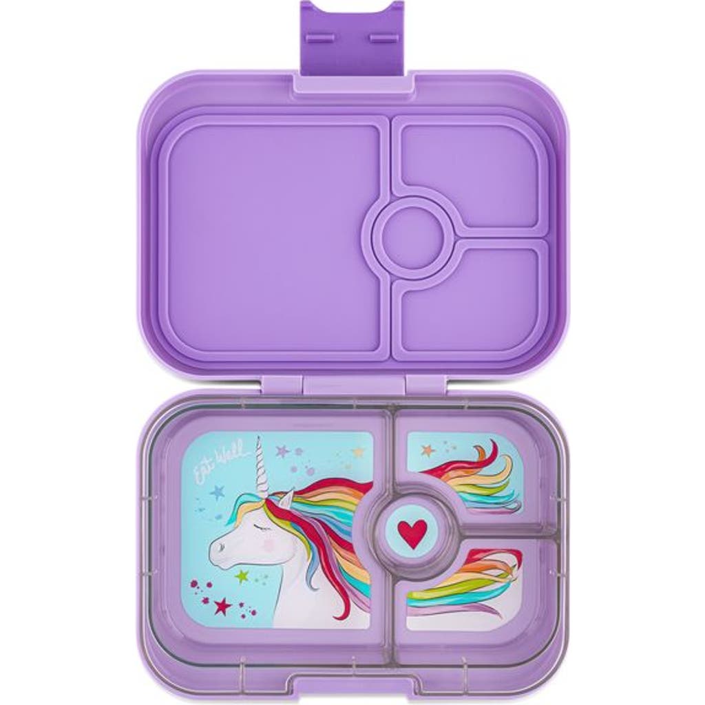 Yumbox Panino Leakproof Bento Lunch Box Sandwich-friendly