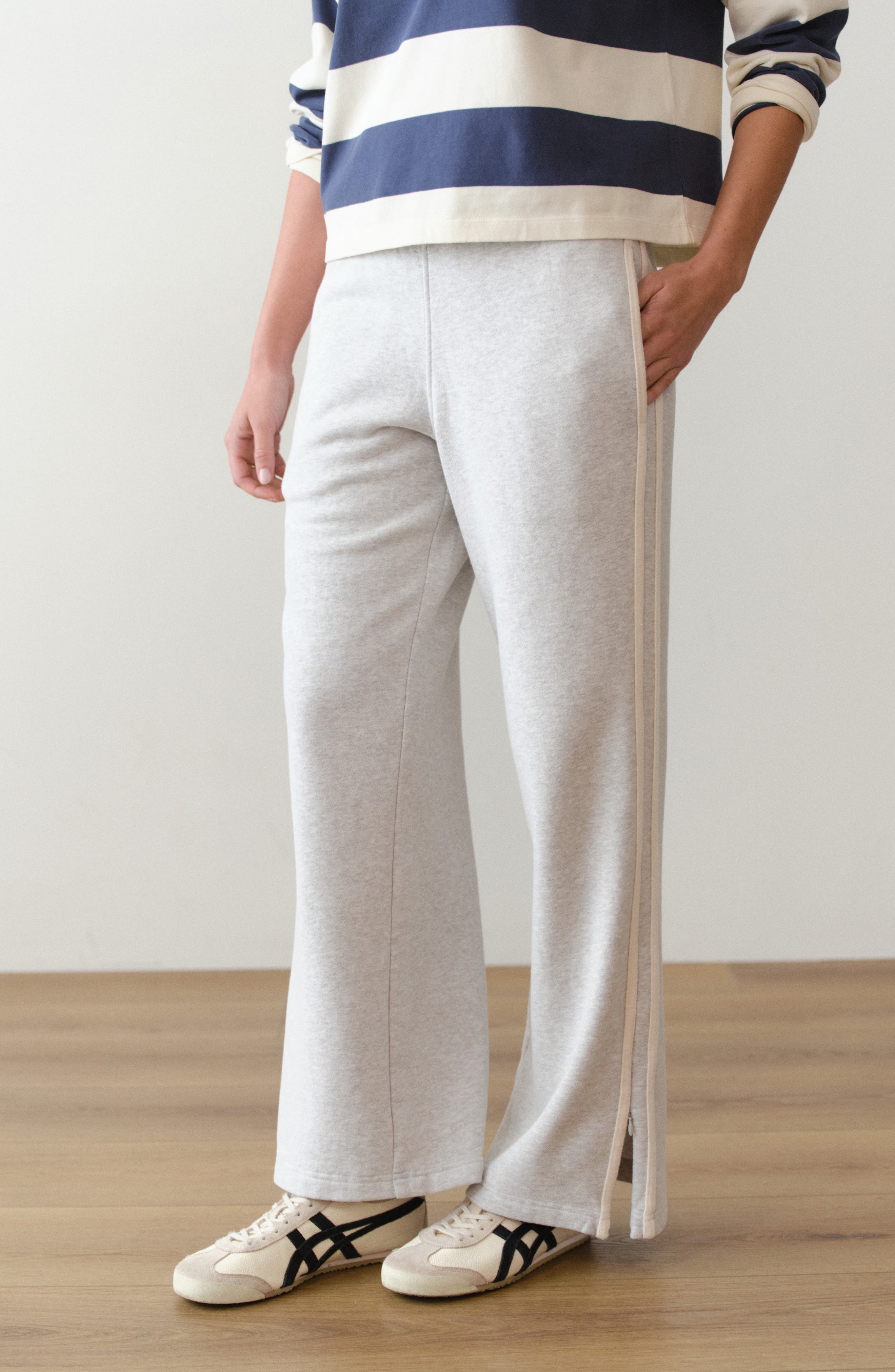 Cloud 9 Fleece Track Pants - image 2